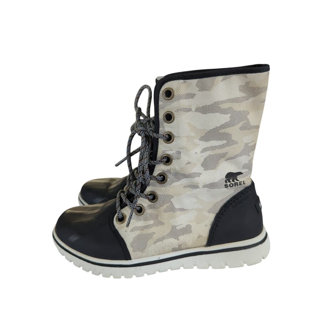 Sorel Women's Camouflage Lace Up Boots - Picture 2 of 8